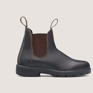 Blundstone Stout Brown Boots AU5/US 8